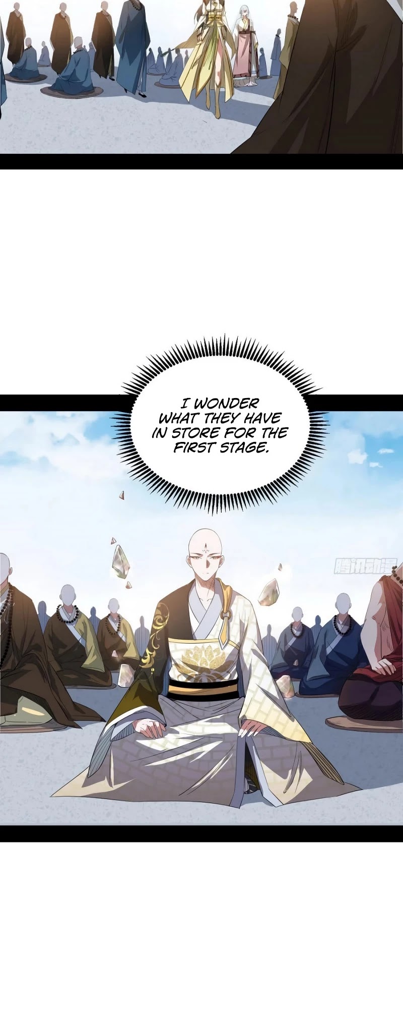 I'm an Evil God Chapter 117 page 8 - Chapter 117: The 8 Sufferings of Life