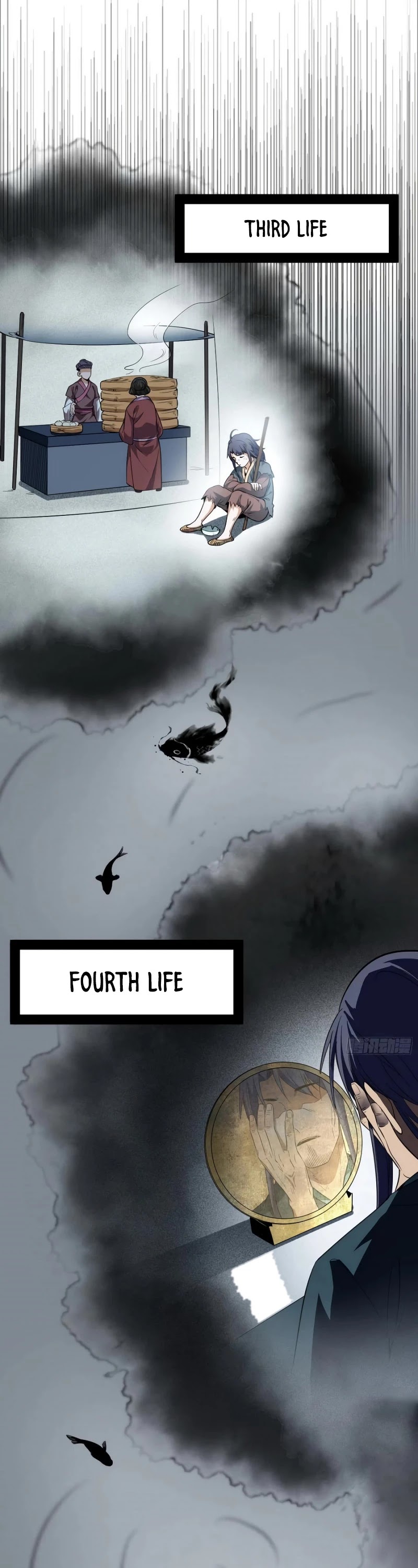 I'm an Evil God Chapter 118 page 14 - Chapter 118: Xie Yan's method of Passing the Stage