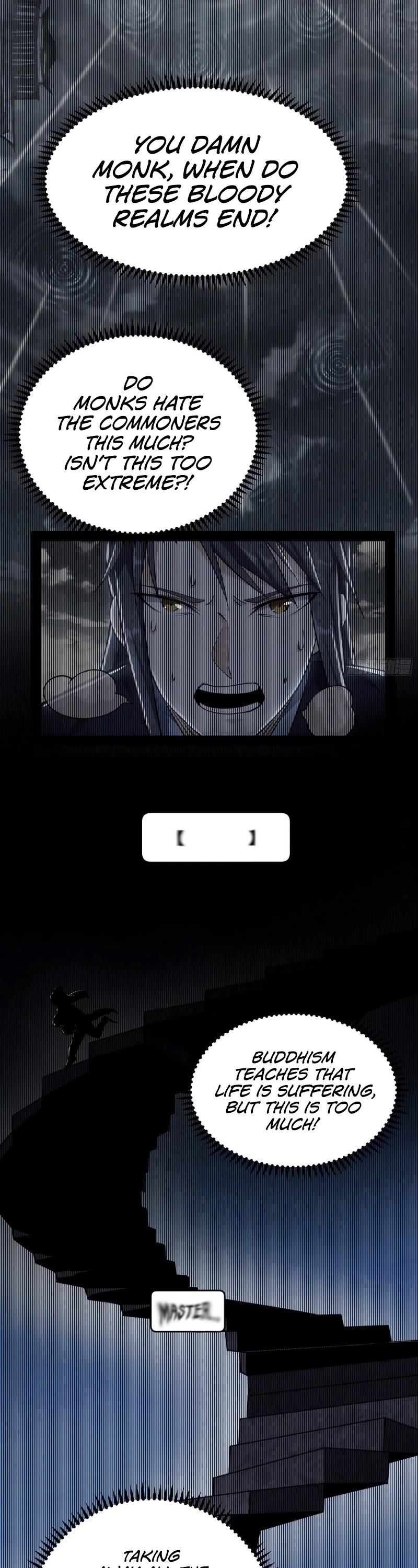 I'm an Evil God Chapter 118 page 17 - Chapter 118: Xie Yan's method of Passing the Stage