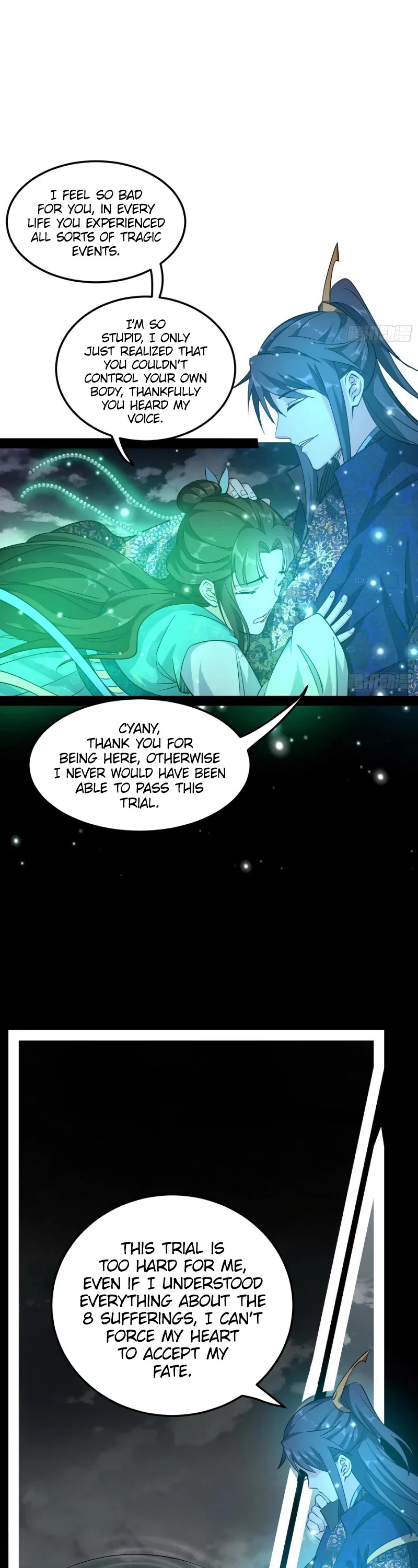 I'm an Evil God Chapter 118 page 23 - Chapter 118: Xie Yan's method of Passing the Stage