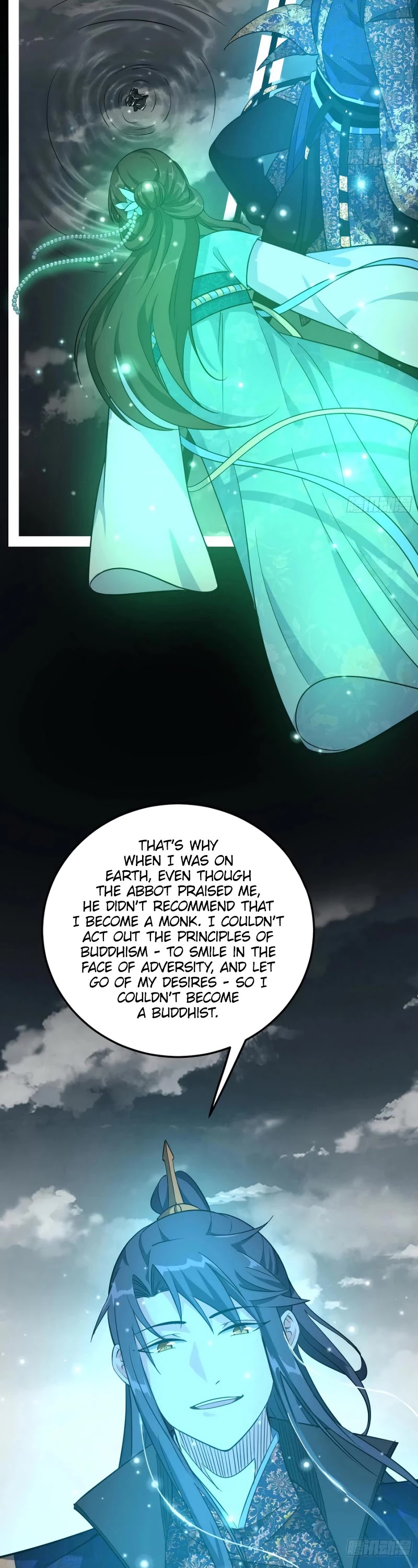 I'm an Evil God Chapter 118 page 24 - Chapter 118: Xie Yan's method of Passing the Stage