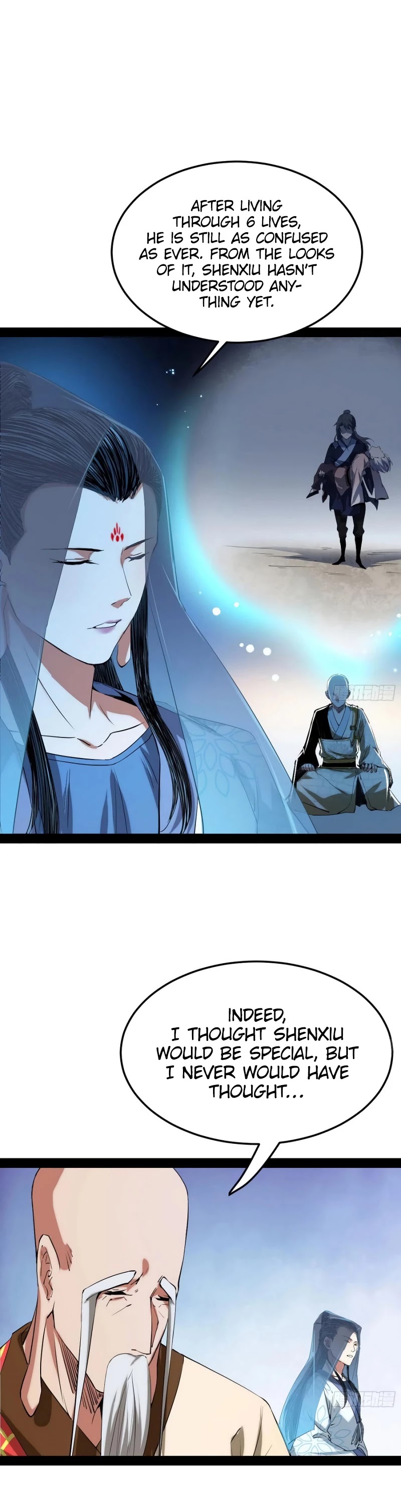 I'm an Evil God Chapter 118 page 30 - Chapter 118: Xie Yan's method of Passing the Stage