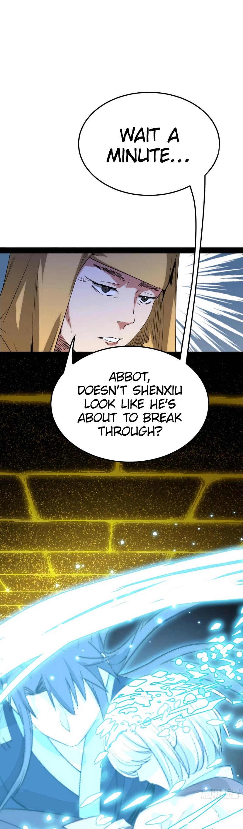 I'm an Evil God Chapter 118 page 31 - Chapter 118: Xie Yan's method of Passing the Stage