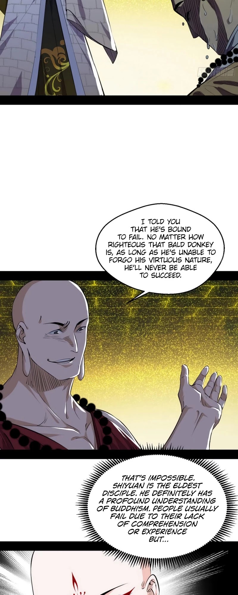 I'm an Evil God Chapter 119 page 10 - Chapter 119: The 8 Difficulties of Hell