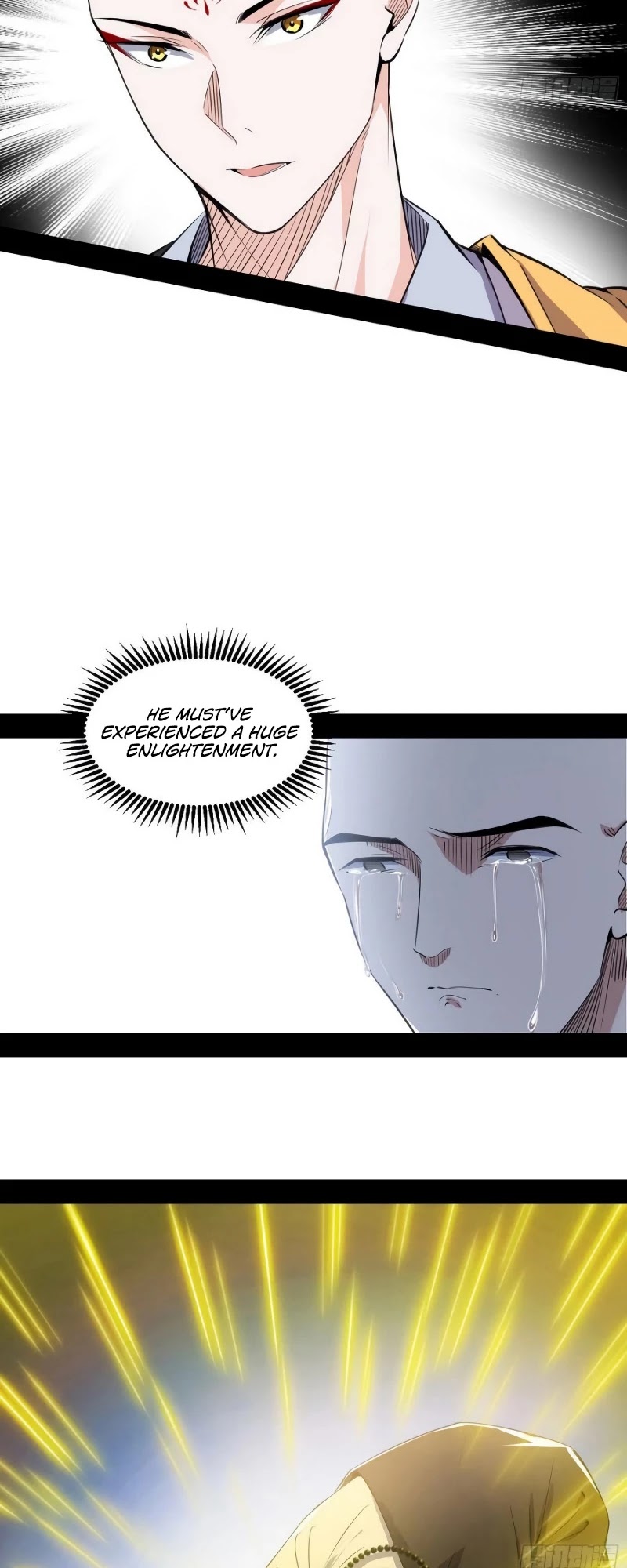 I'm an Evil God Chapter 119 page 11 - Chapter 119: The 8 Difficulties of Hell