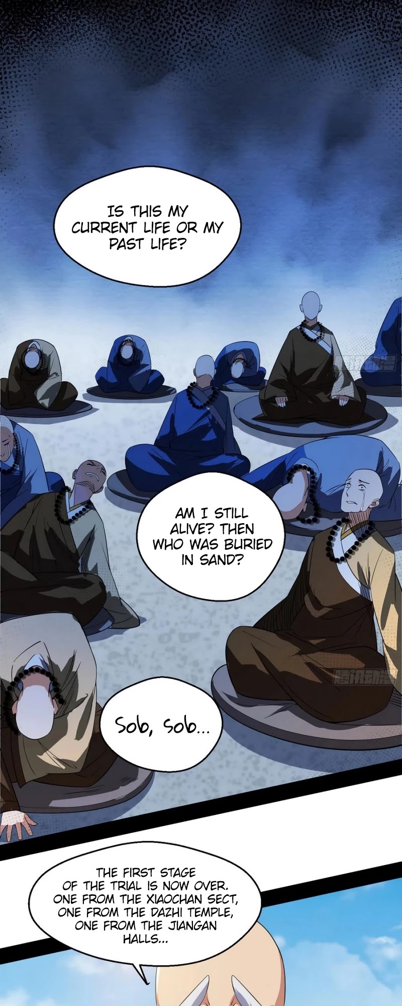 I'm an Evil God Chapter 119 page 16 - Chapter 119: The 8 Difficulties of Hell