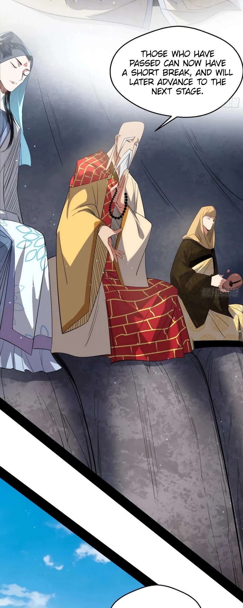 I'm an Evil God Chapter 119 page 19 - Chapter 119: The 8 Difficulties of Hell