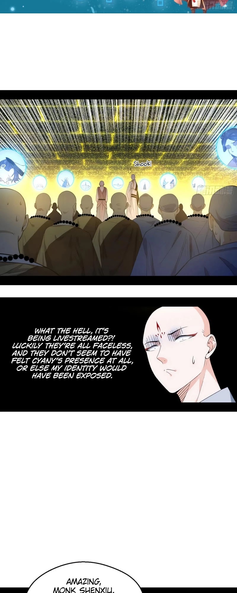 I'm an Evil God Chapter 119 page 2 - Chapter 119: The 8 Difficulties of Hell