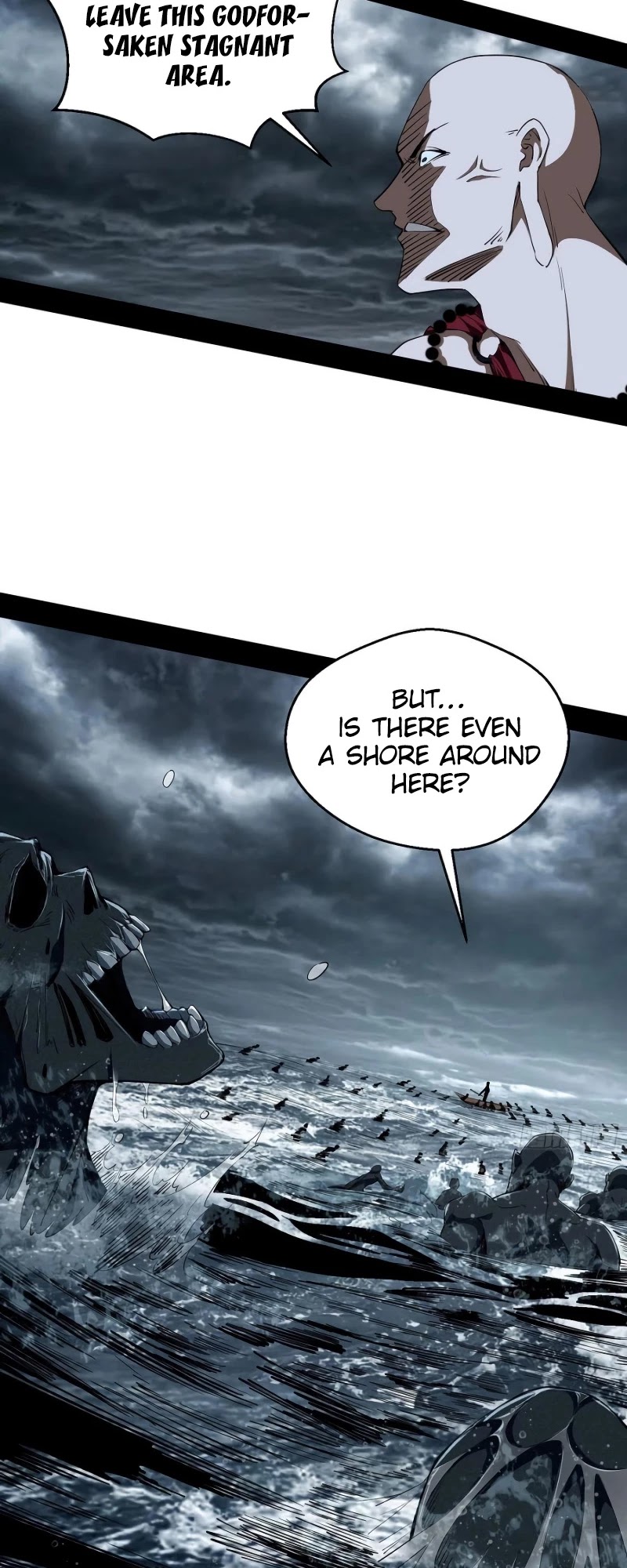 I'm an Evil God Chapter 119 page 29 - Chapter 119: The 8 Difficulties of Hell