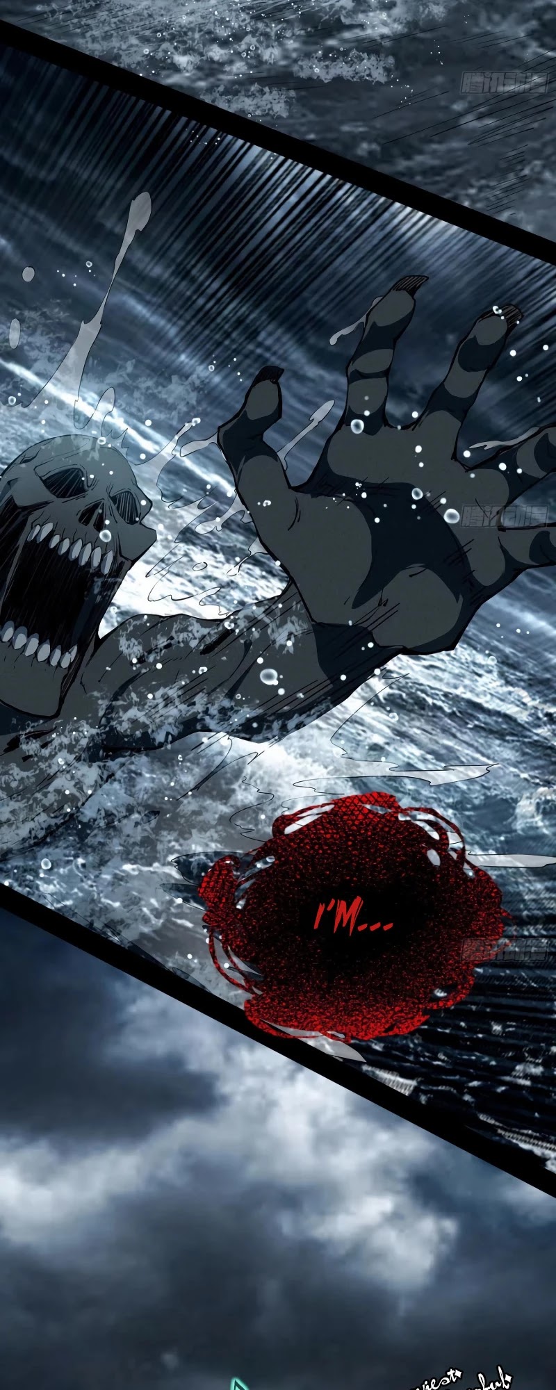 I'm an Evil God Chapter 119 page 36 - Chapter 119: The 8 Difficulties of Hell