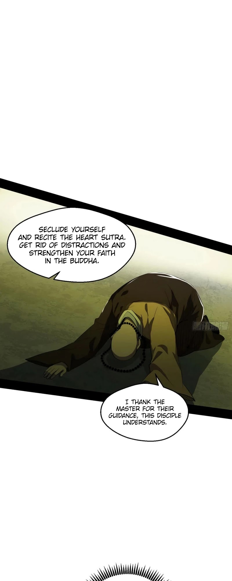 I'm an Evil God Chapter 119 page 8 - Chapter 119: The 8 Difficulties of Hell