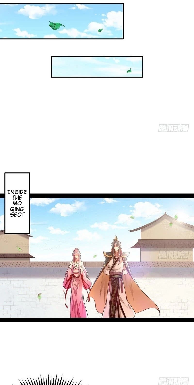 I'm an Evil God Chapter 12 page 19 - Chapter 12: Open Up, I’m Here To Inspect Your Water Meter