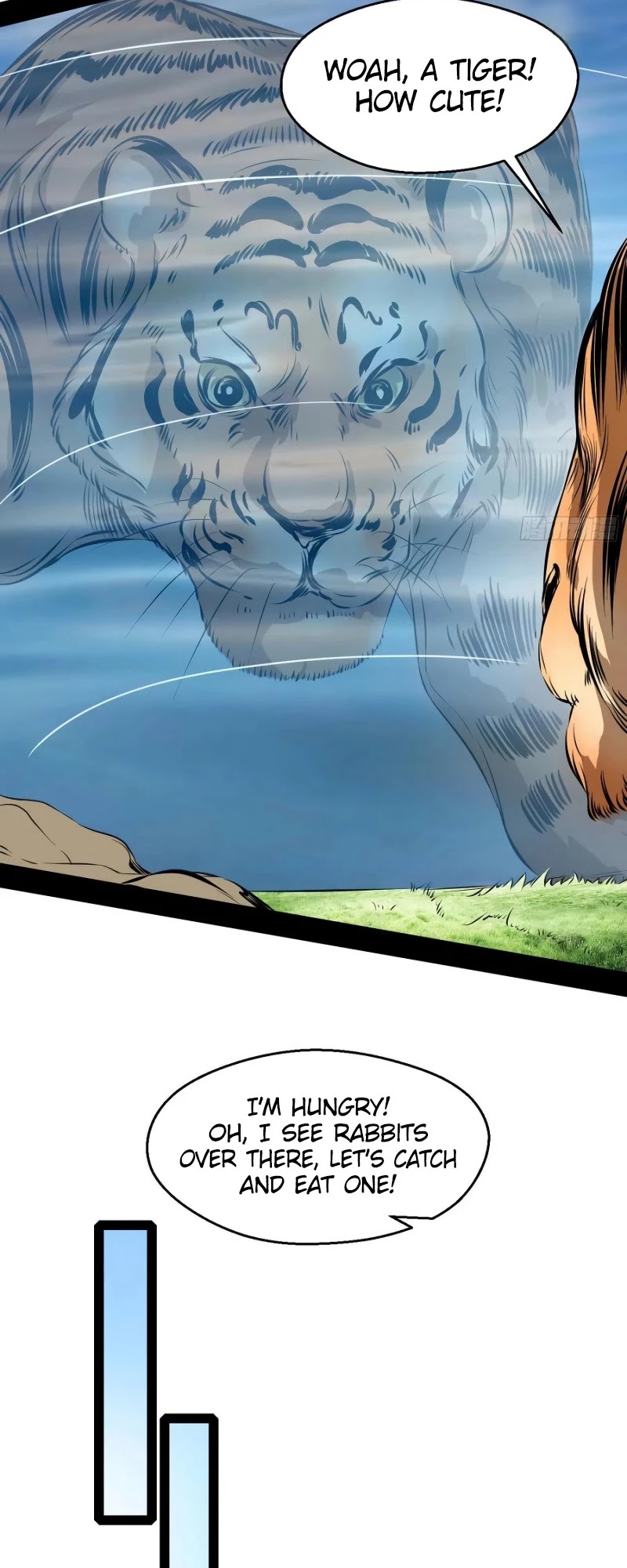 I'm an Evil God Chapter 120 page 10 - Chapter 120: A weird way to pass the stage