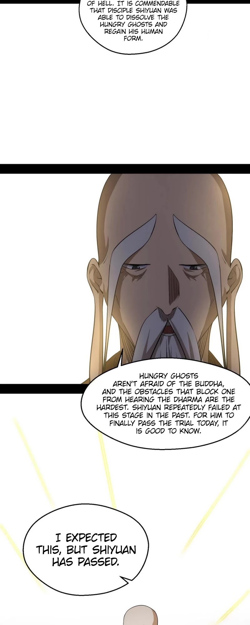 I'm an Evil God Chapter 120 page 29 - Chapter 120: A weird way to pass the stage