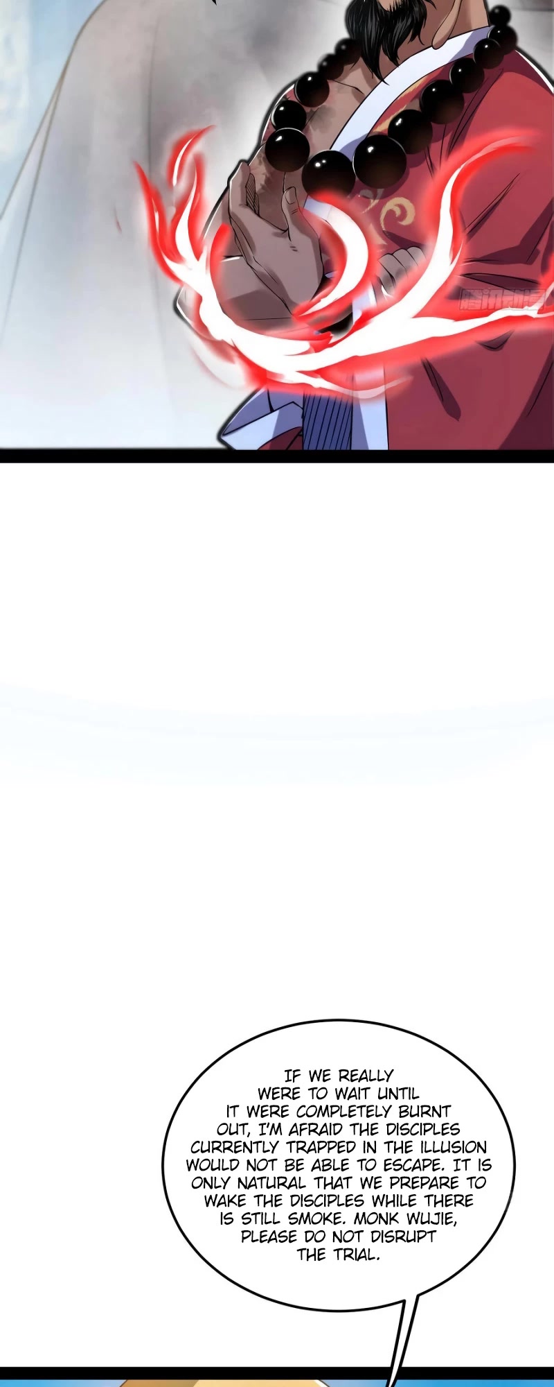 I'm an Evil God Chapter 121 page 10 - Chapter 121: If I'm not going to hell, then who is?