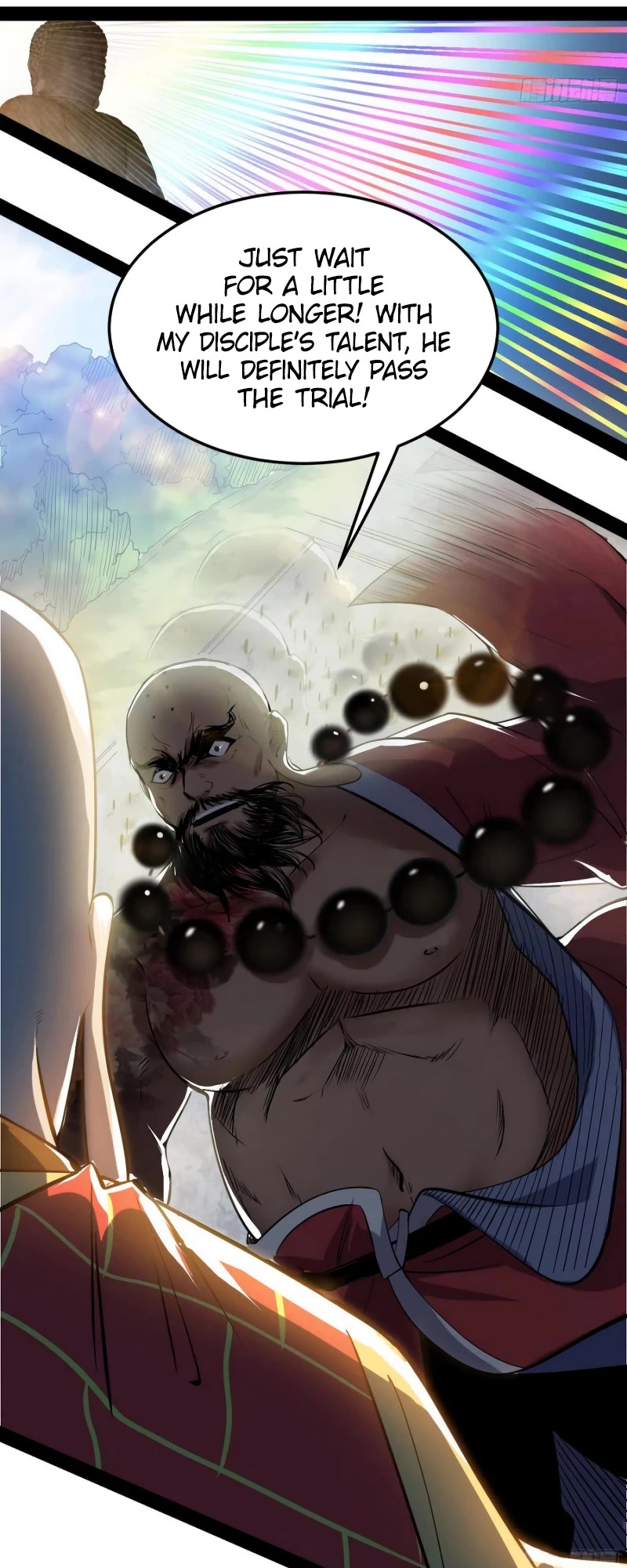 I'm an Evil God Chapter 121 page 13 - Chapter 121: If I'm not going to hell, then who is?
