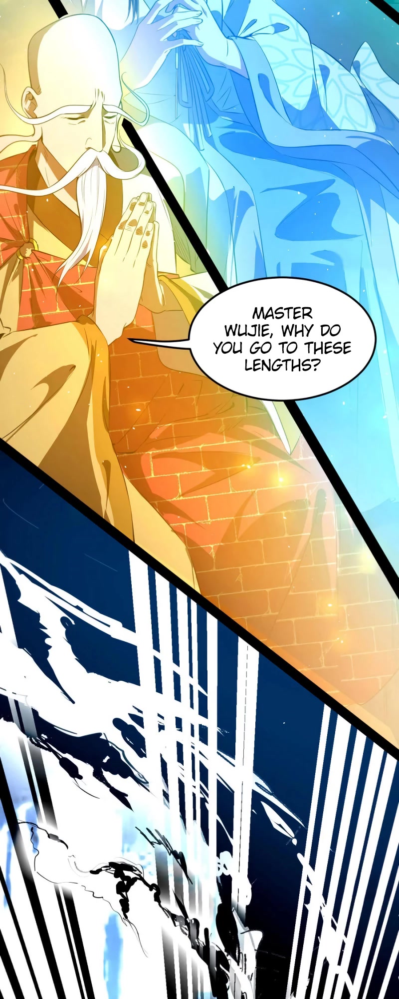 I'm an Evil God Chapter 121 page 15 - Chapter 121: If I'm not going to hell, then who is?