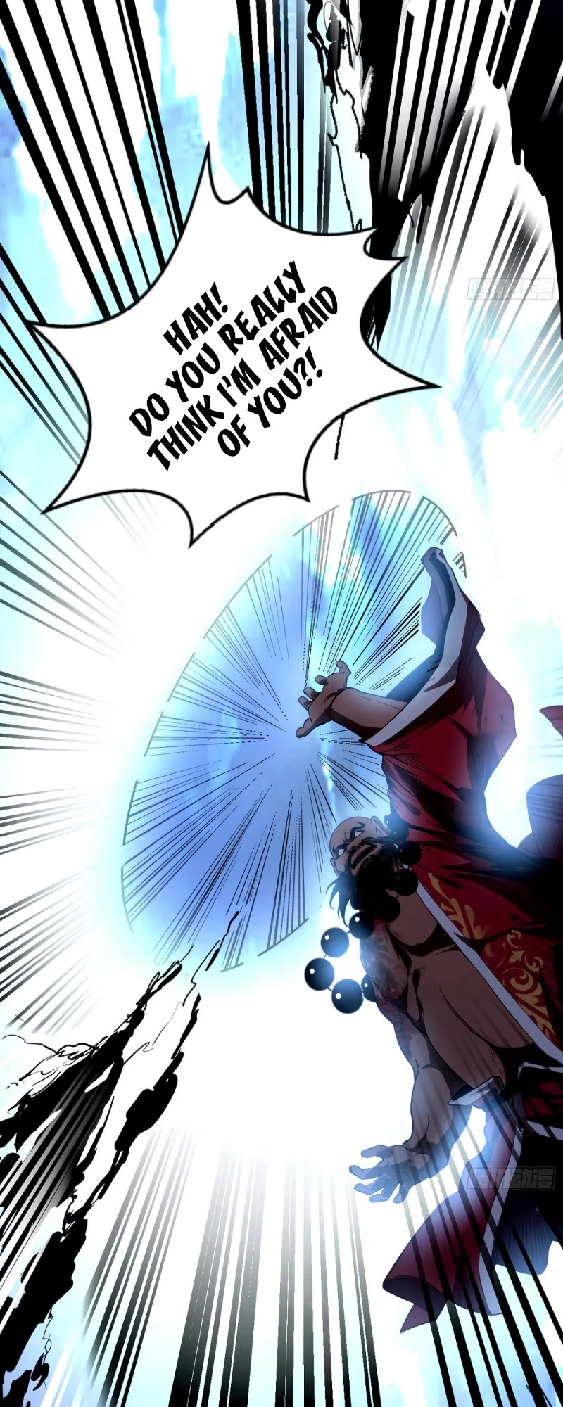 I'm an Evil God Chapter 121 page 16 - Chapter 121: If I'm not going to hell, then who is?