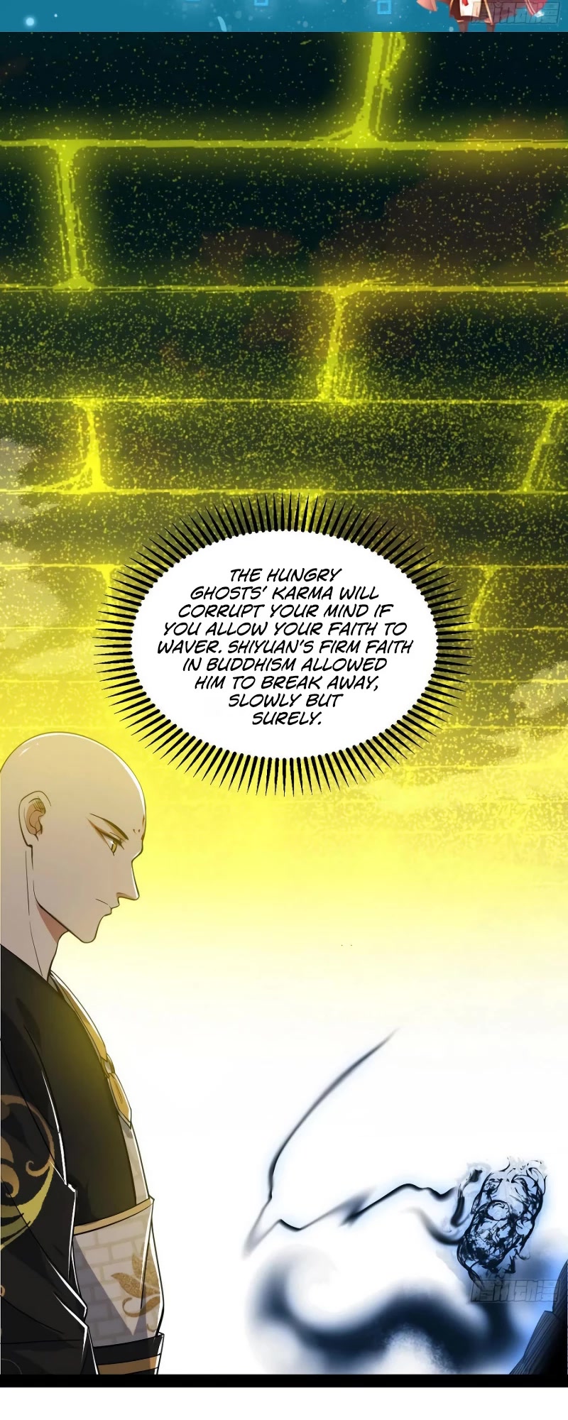 I'm an Evil God Chapter 121 page 2 - Chapter 121: If I'm not going to hell, then who is?