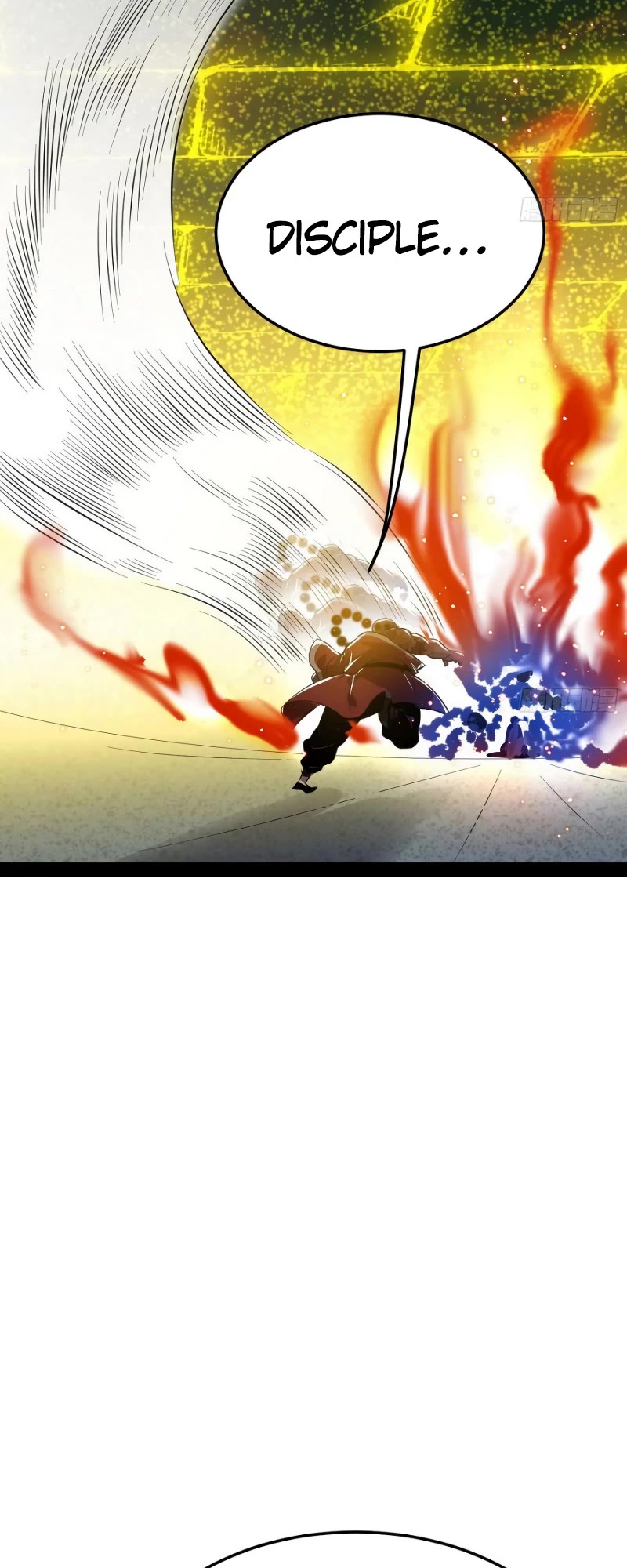 I'm an Evil God Chapter 121 page 23 - Chapter 121: If I'm not going to hell, then who is?