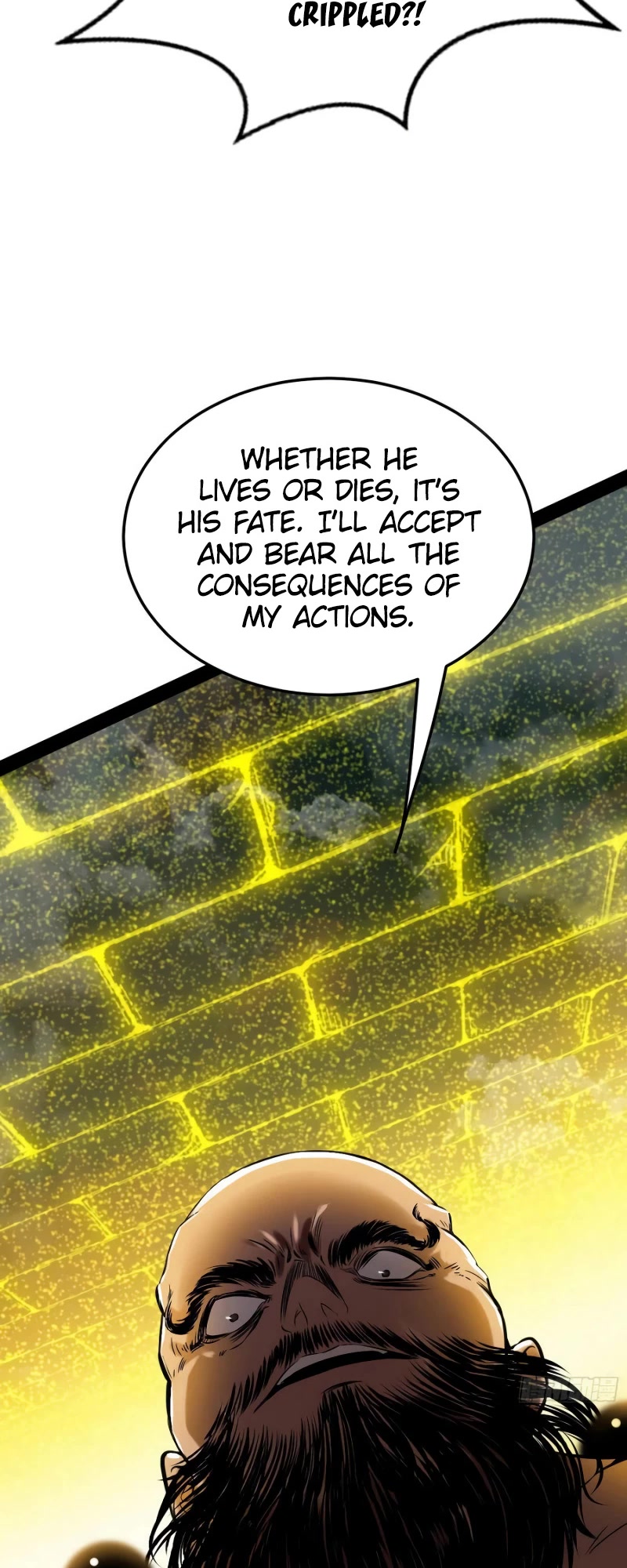 I'm an Evil God Chapter 121 page 26 - Chapter 121: If I'm not going to hell, then who is?