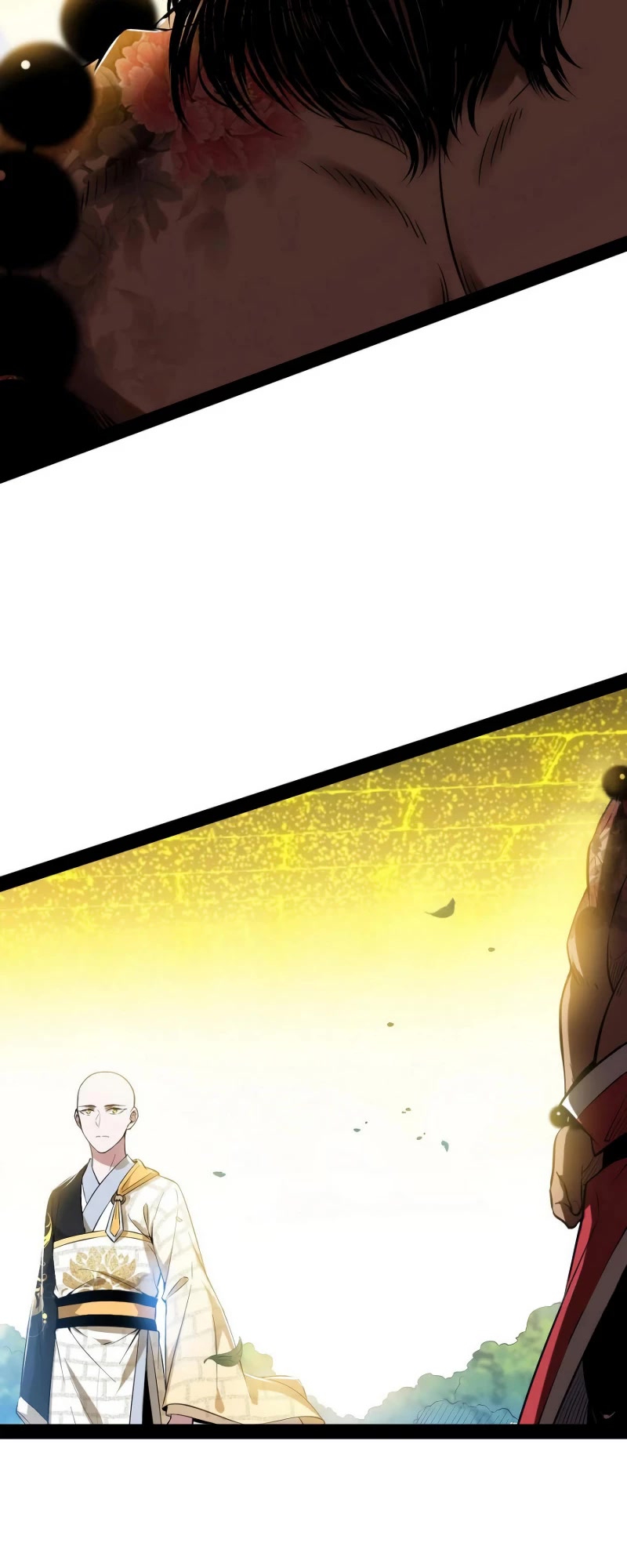I'm an Evil God Chapter 121 page 27 - Chapter 121: If I'm not going to hell, then who is?