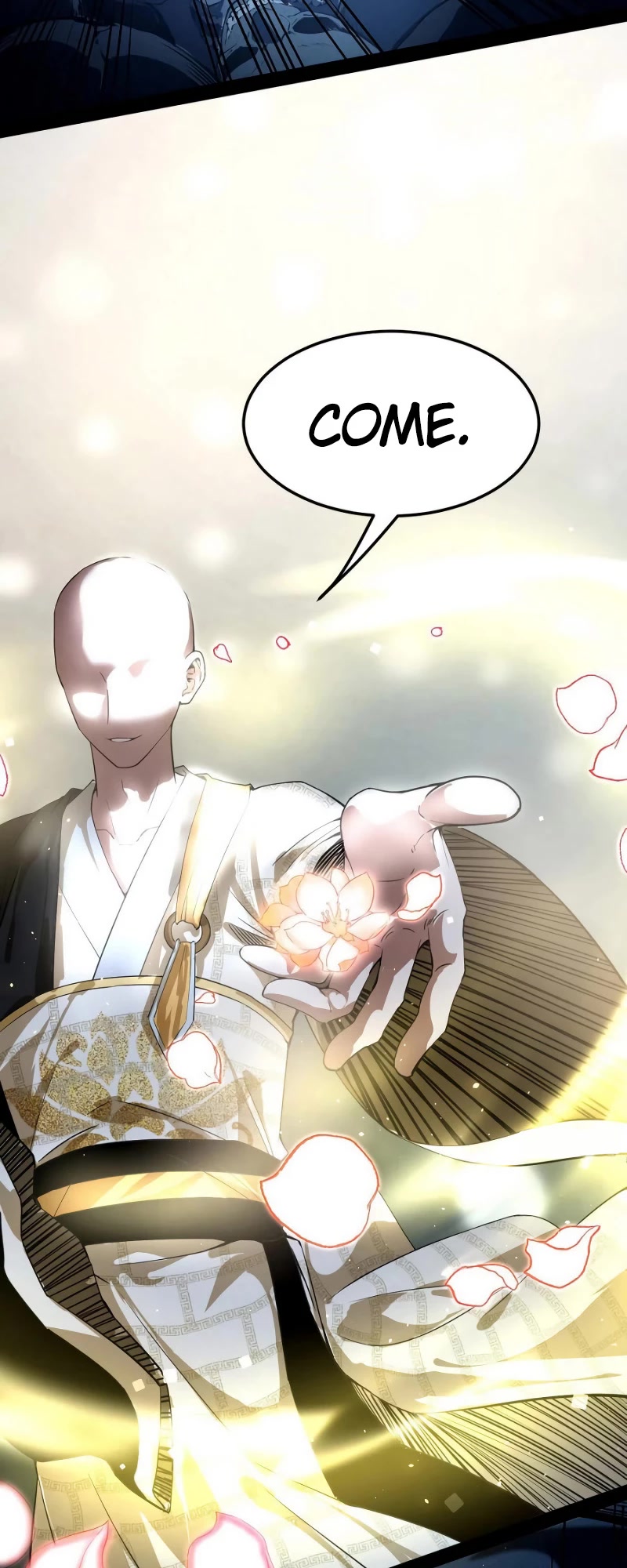 I'm an Evil God Chapter 121 page 29 - Chapter 121: If I'm not going to hell, then who is?