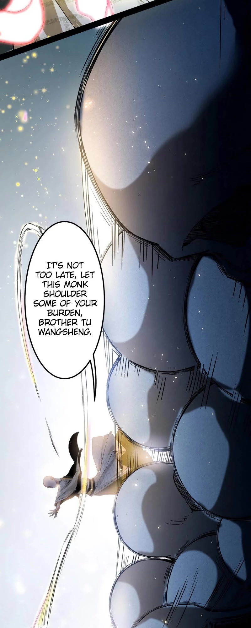 I'm an Evil God Chapter 121 page 30 - Chapter 121: If I'm not going to hell, then who is?