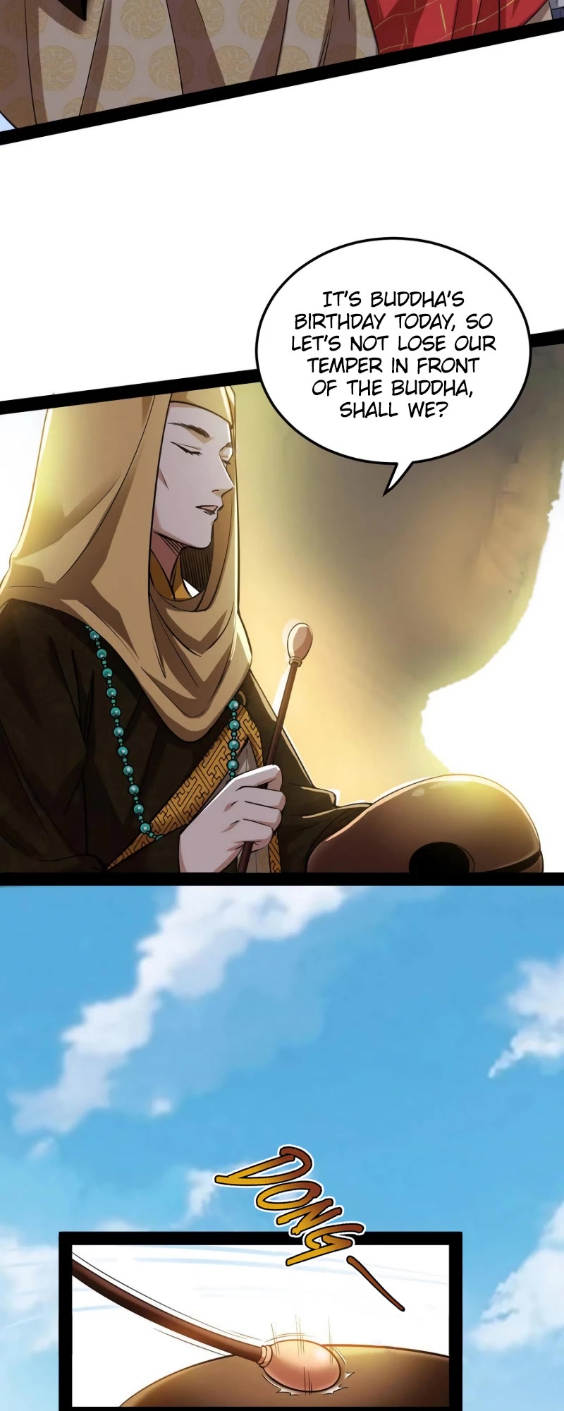 I'm an Evil God Chapter 121 page 42 - Chapter 121: If I'm not going to hell, then who is?