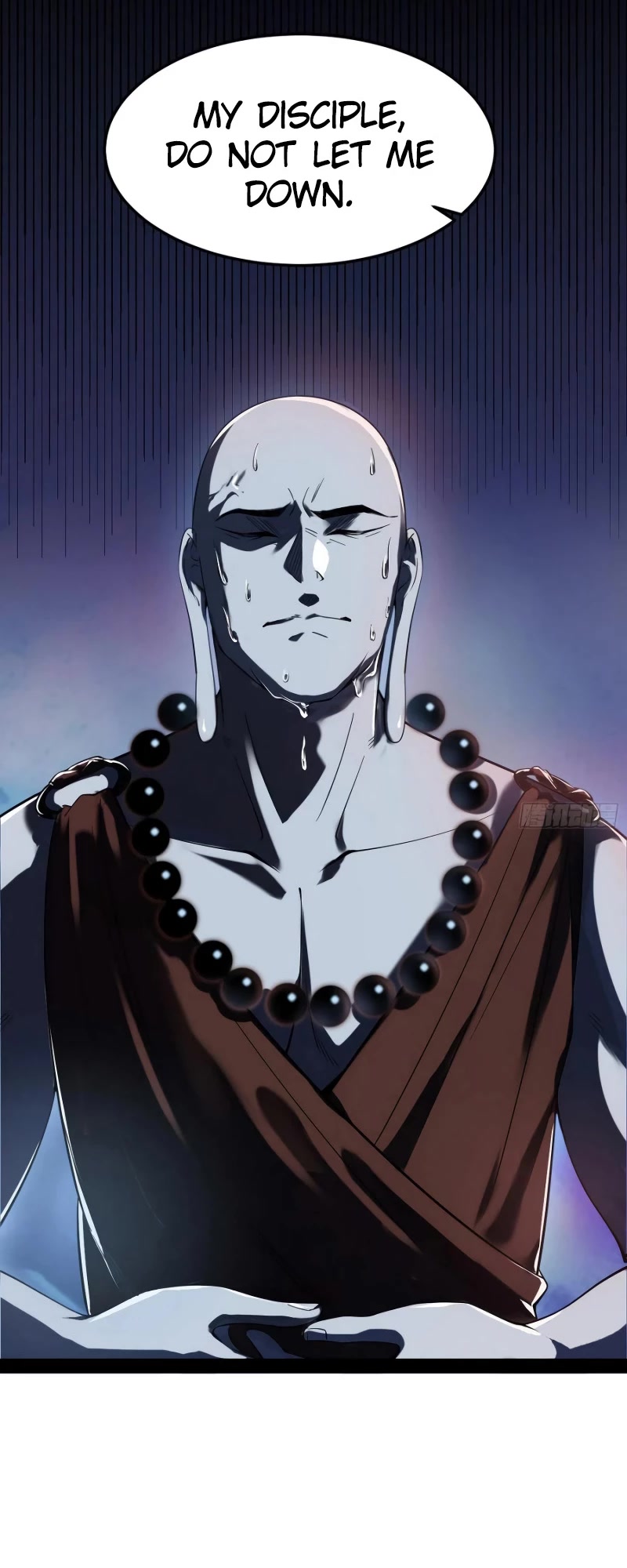 I'm an Evil God Chapter 121 page 7 - Chapter 121: If I'm not going to hell, then who is?