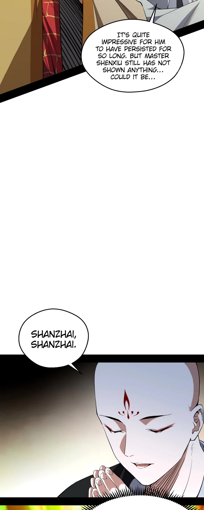 I'm an Evil God Chapter 122 page 20 - Chapter 122: Buddha's descent into the world