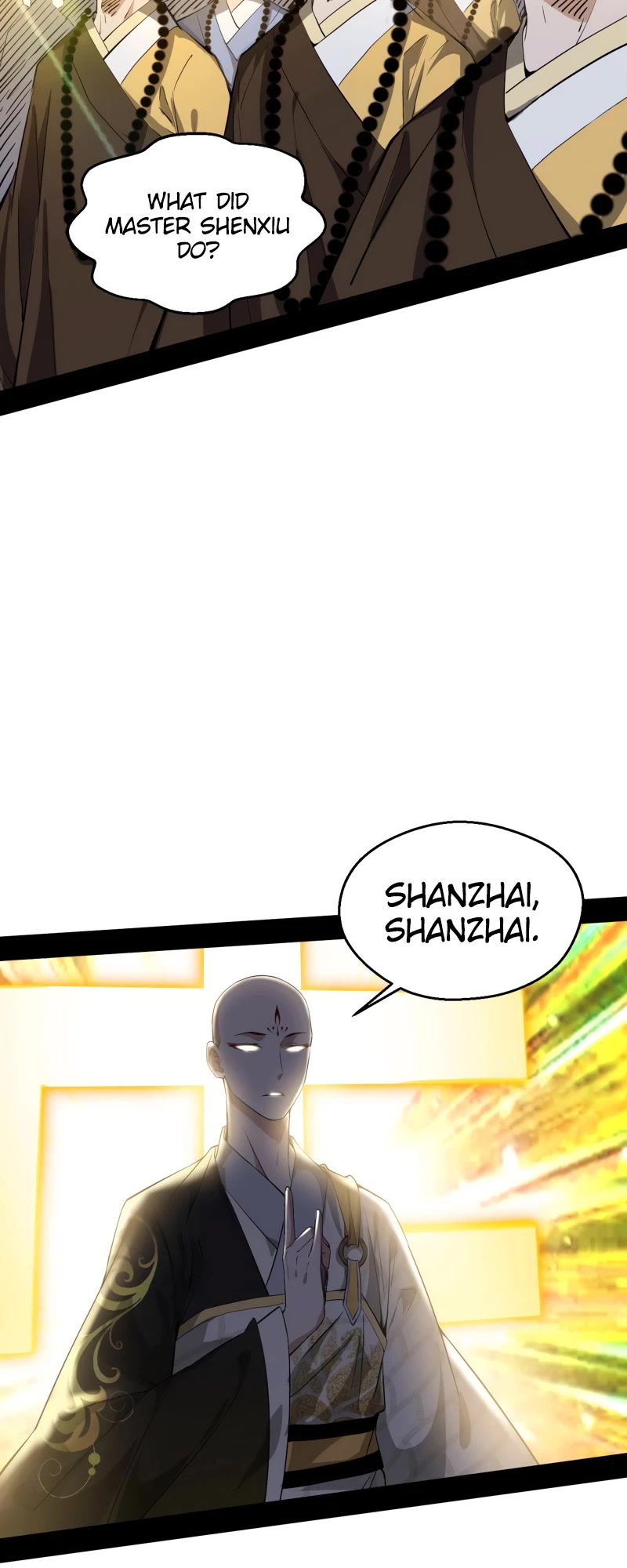 I'm an Evil God Chapter 122 page 26 - Chapter 122: Buddha's descent into the world