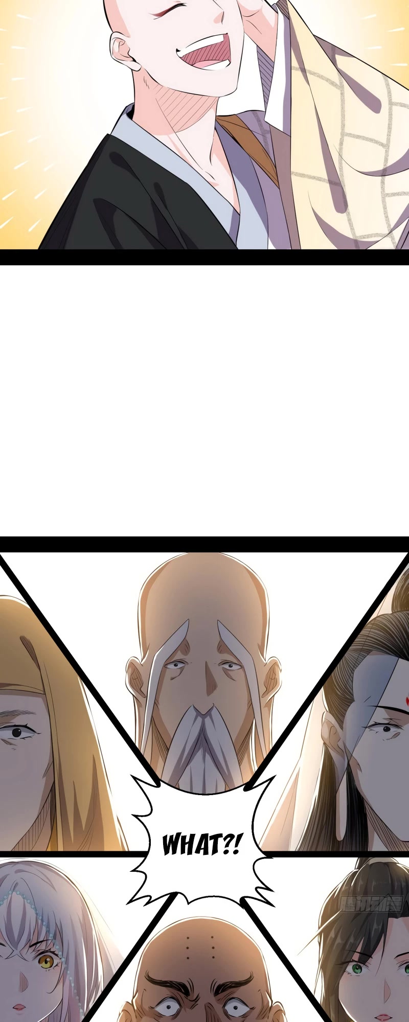I'm an Evil God Chapter 122 page 33 - Chapter 122: Buddha's descent into the world