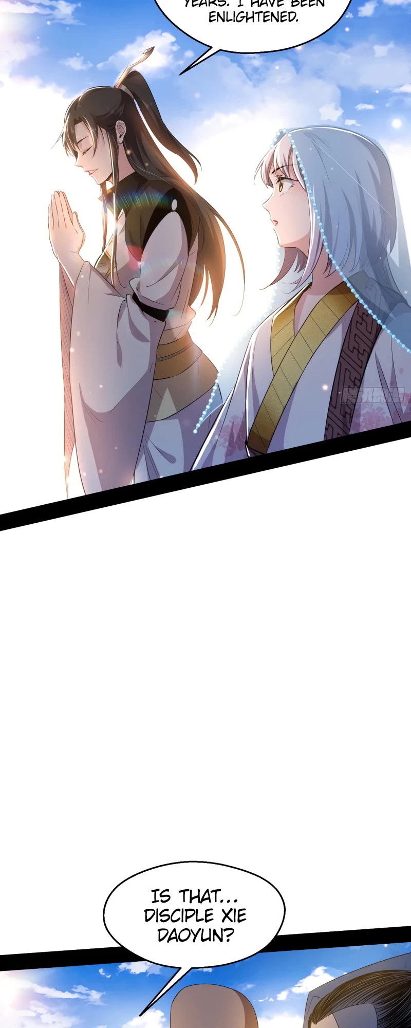 I'm an Evil God Chapter 122 page 41 - Chapter 122: Buddha's descent into the world