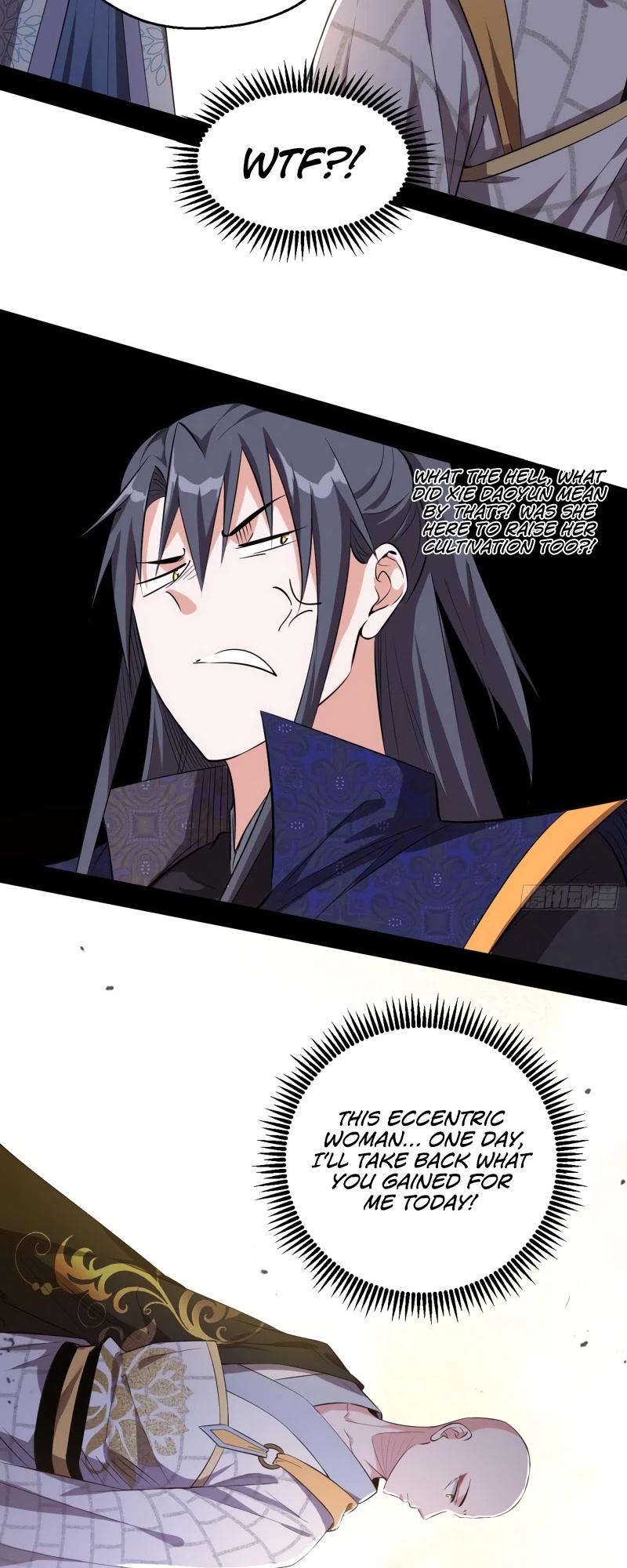 I'm an Evil God Chapter 122 page 43 - Chapter 122: Buddha's descent into the world