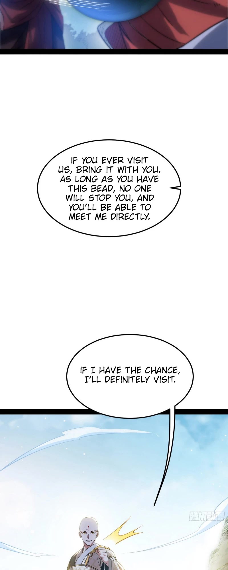 I'm an Evil God Chapter 123 page 13 - Chapter 123: Item Acquired