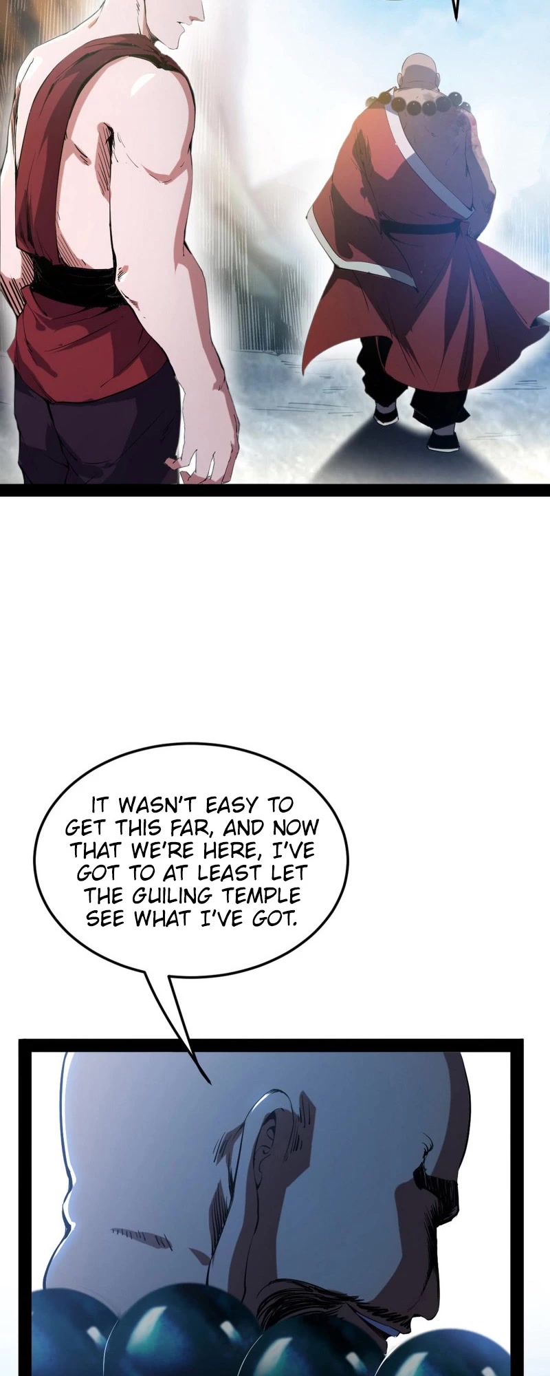 I'm an Evil God Chapter 123 page 16 - Chapter 123: Item Acquired