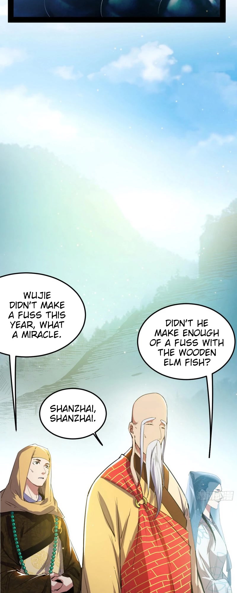 I'm an Evil God Chapter 123 page 17 - Chapter 123: Item Acquired