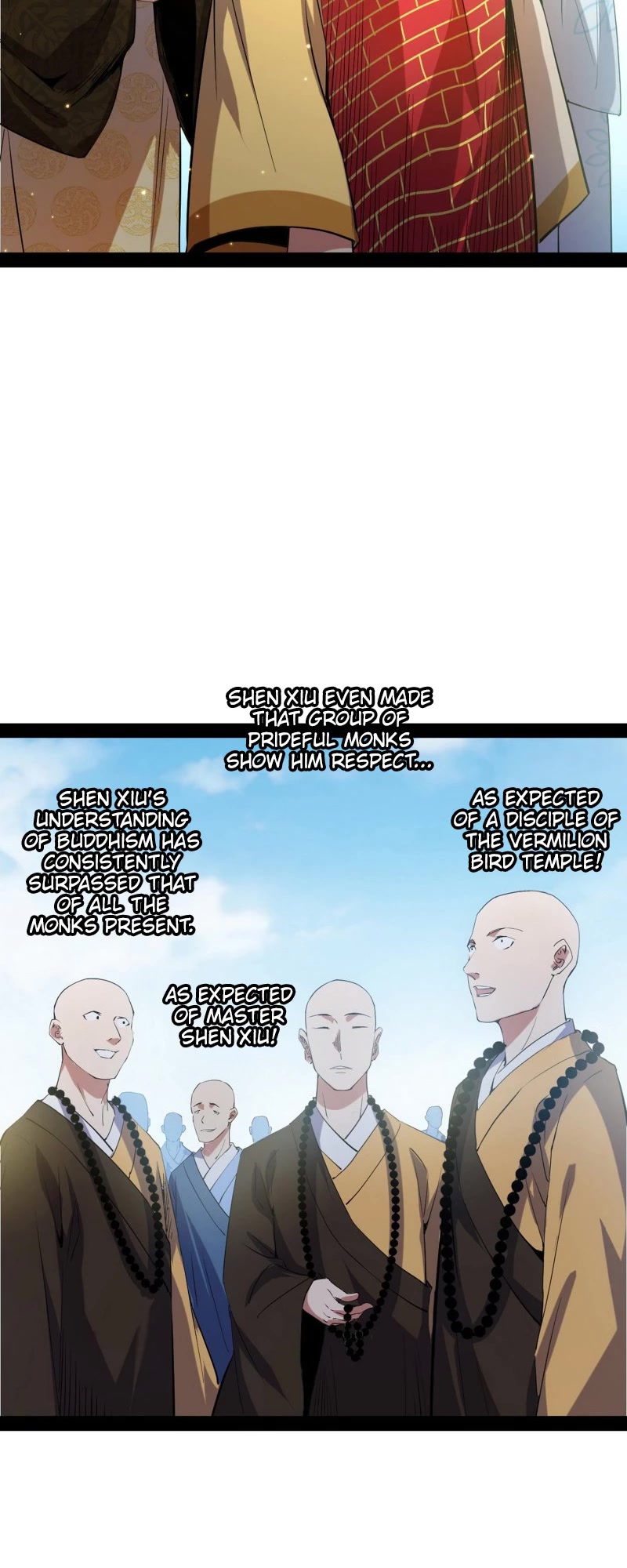I'm an Evil God Chapter 123 page 18 - Chapter 123: Item Acquired