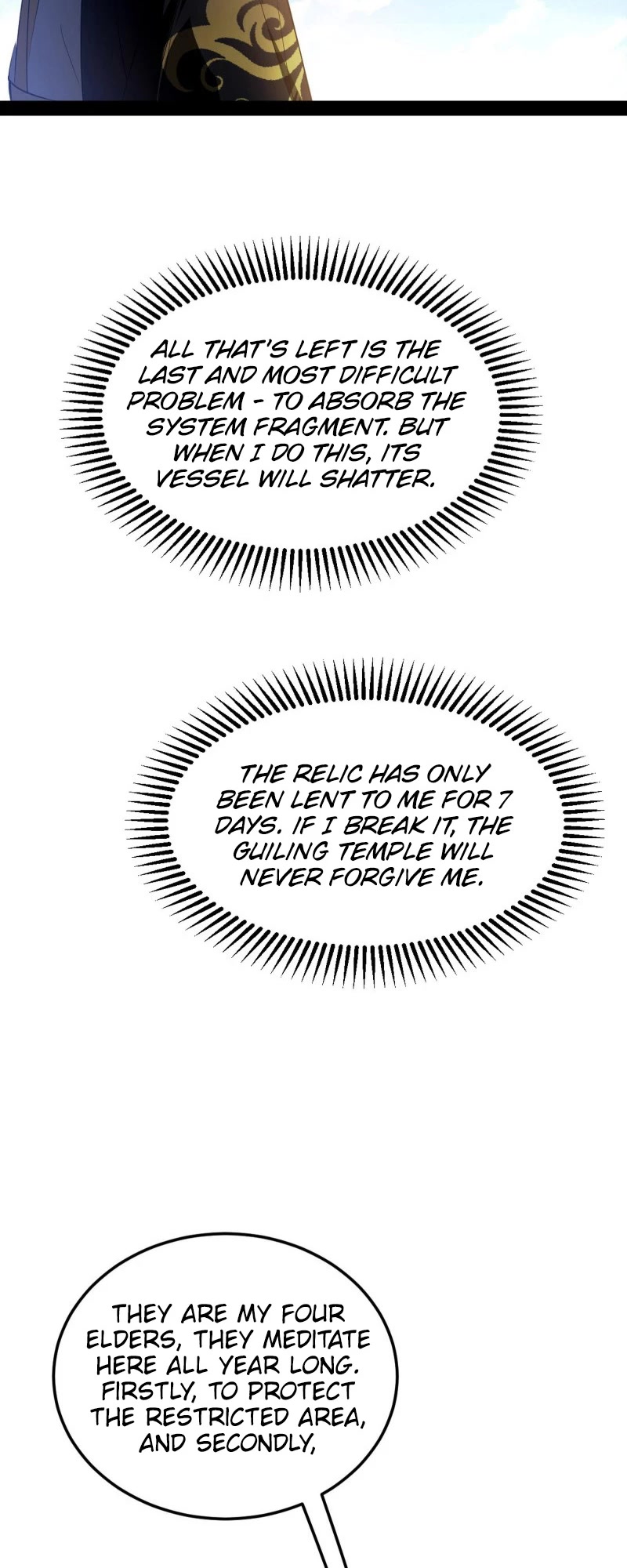 I'm an Evil God Chapter 123 page 23 - Chapter 123: Item Acquired