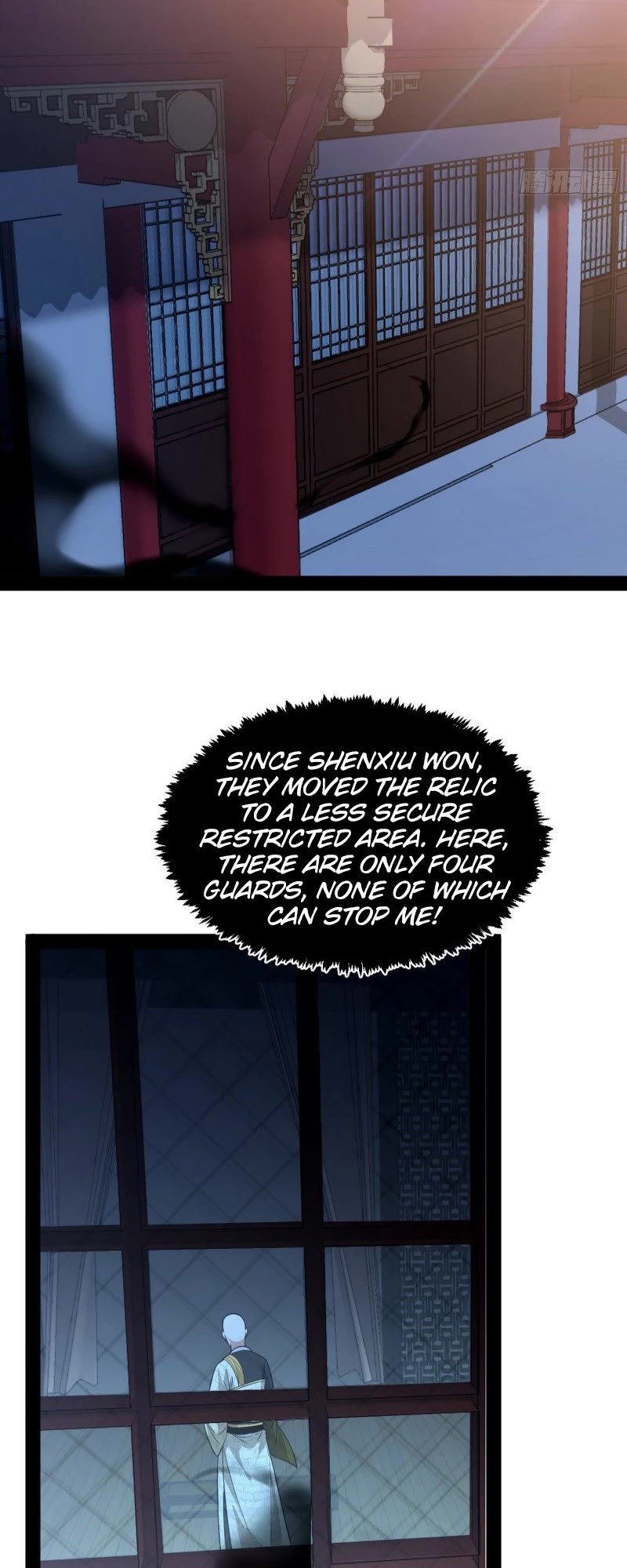 I'm an Evil God Chapter 123 page 36 - Chapter 123: Item Acquired