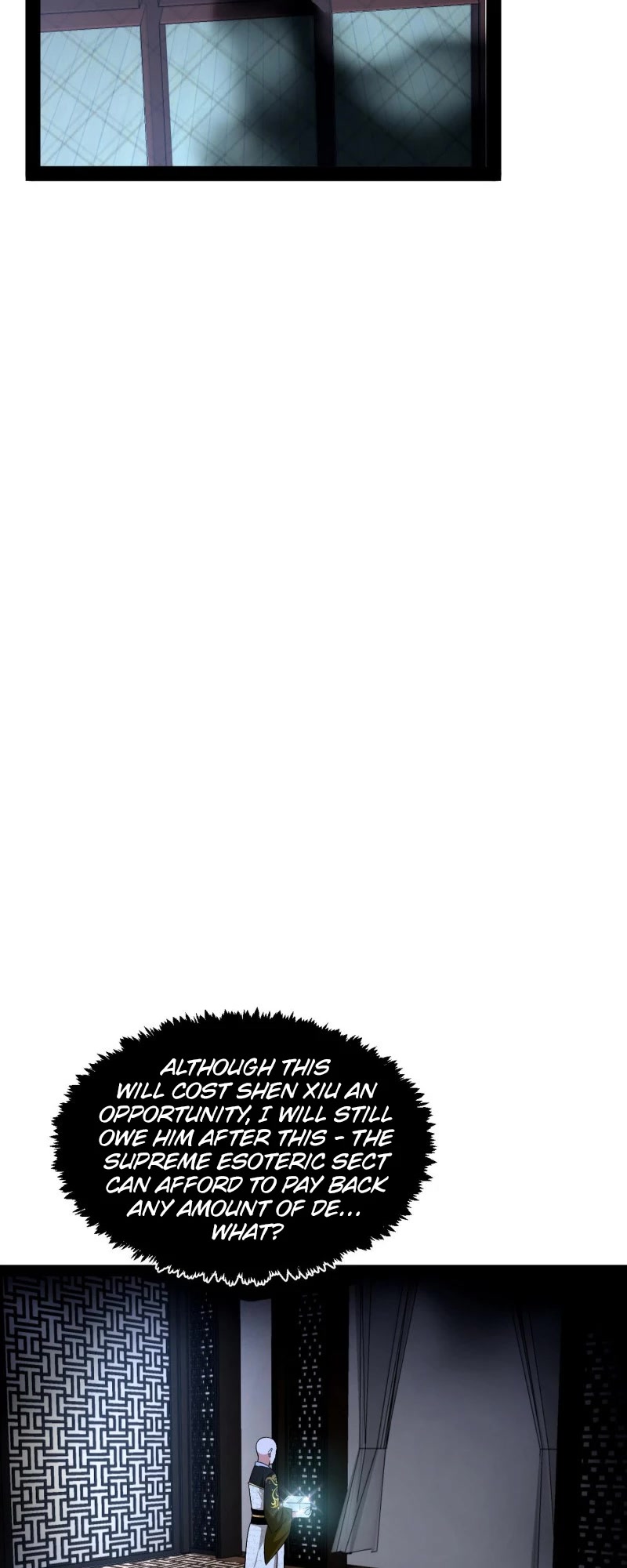 I'm an Evil God Chapter 123 page 37 - Chapter 123: Item Acquired