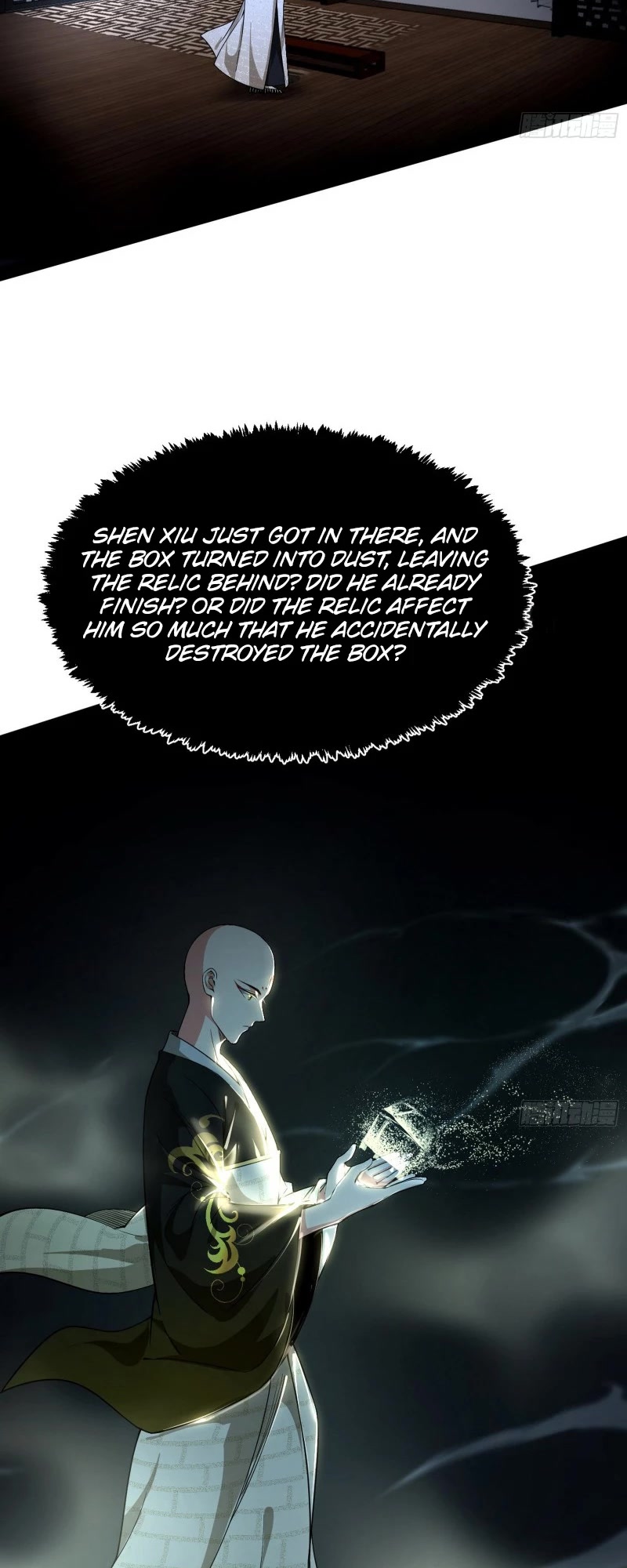 I'm an Evil God Chapter 123 page 38 - Chapter 123: Item Acquired