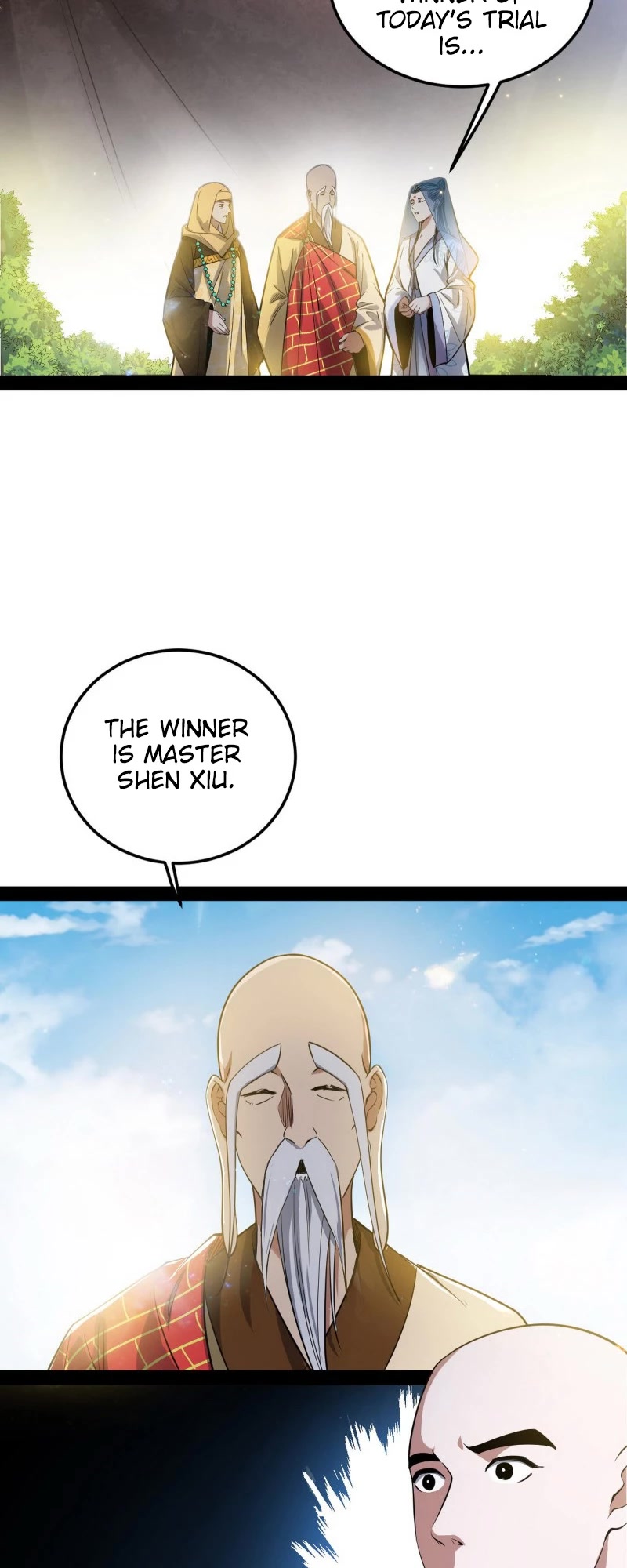 I'm an Evil God Chapter 123 page 4 - Chapter 123: Item Acquired