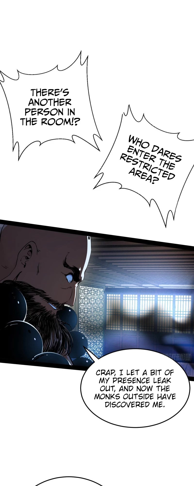 I'm an Evil God Chapter 123 page 43 - Chapter 123: Item Acquired