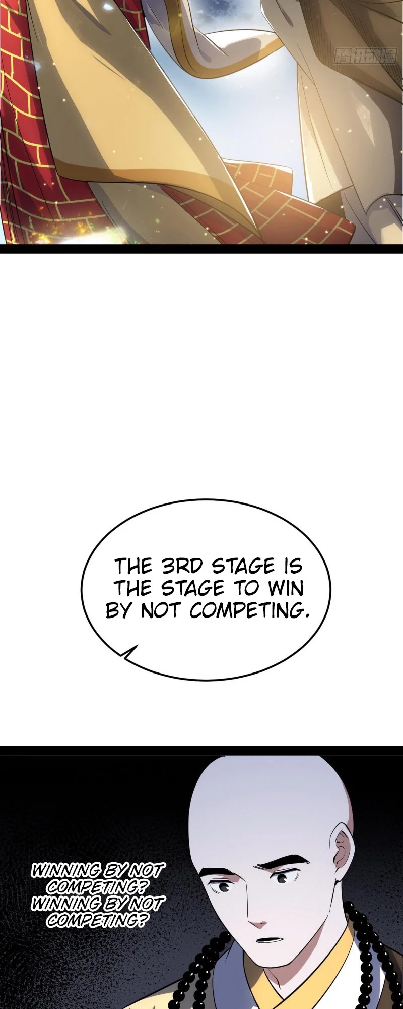 I'm an Evil God Chapter 123 page 6 - Chapter 123: Item Acquired