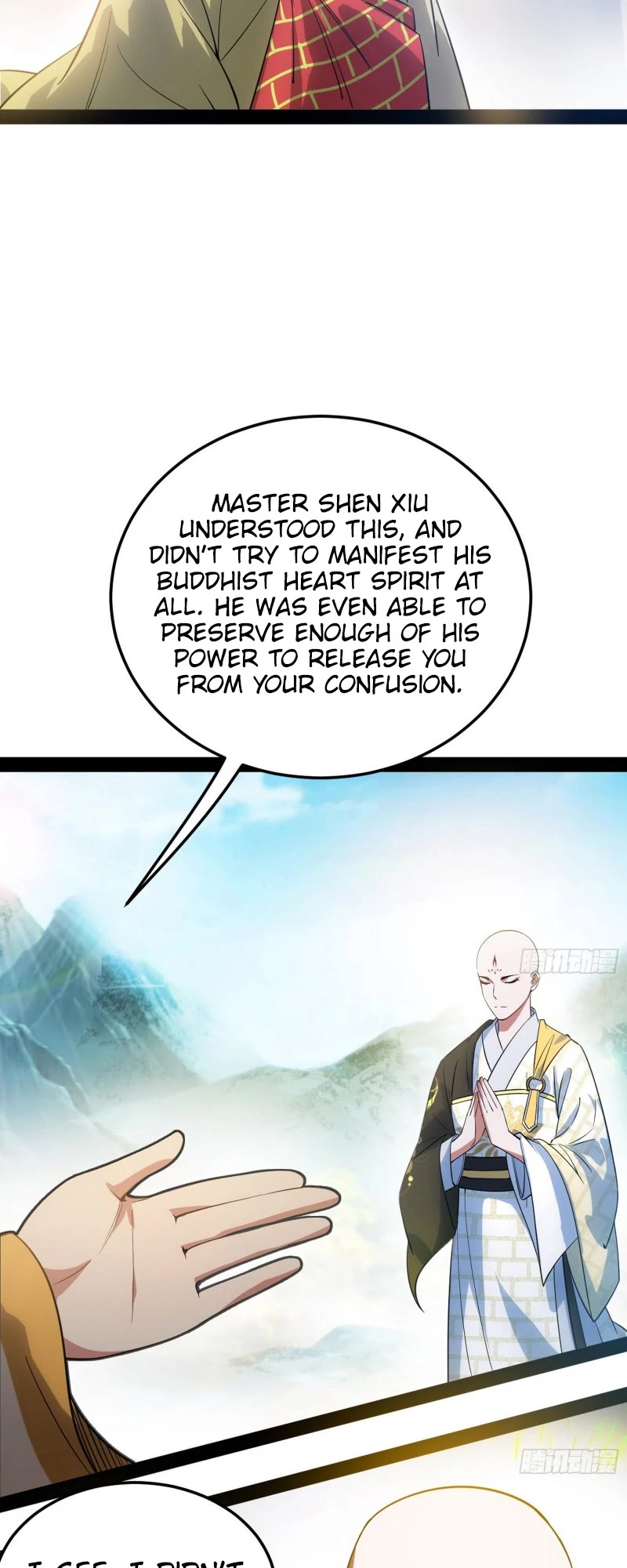 I'm an Evil God Chapter 123 page 8 - Chapter 123: Item Acquired