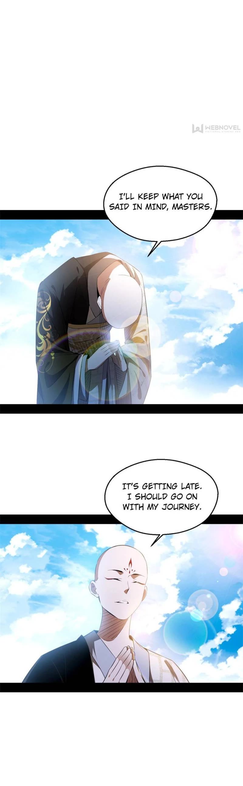 I'm an Evil God Chapter 124 page 10 - Chapter 124