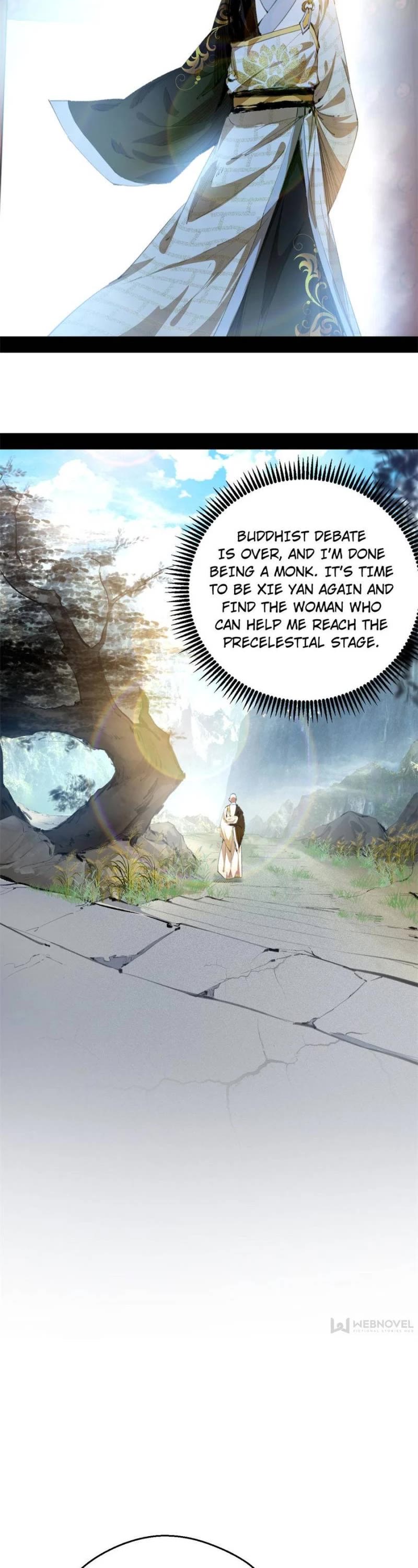 I'm an Evil God Chapter 124 page 12 - Chapter 124
