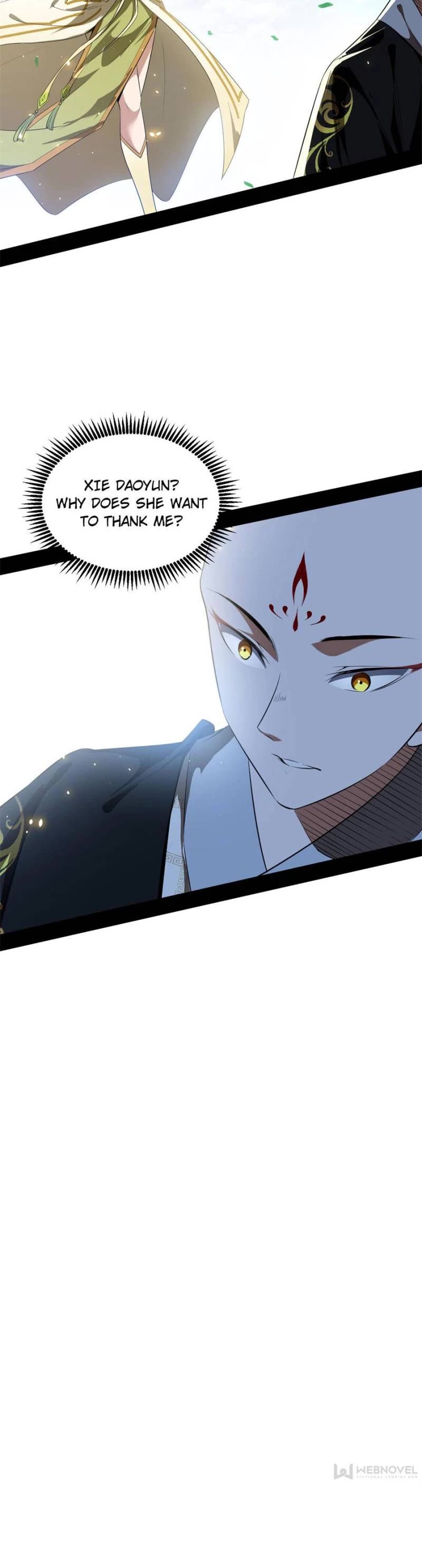I'm an Evil God Chapter 124 page 14 - Chapter 124